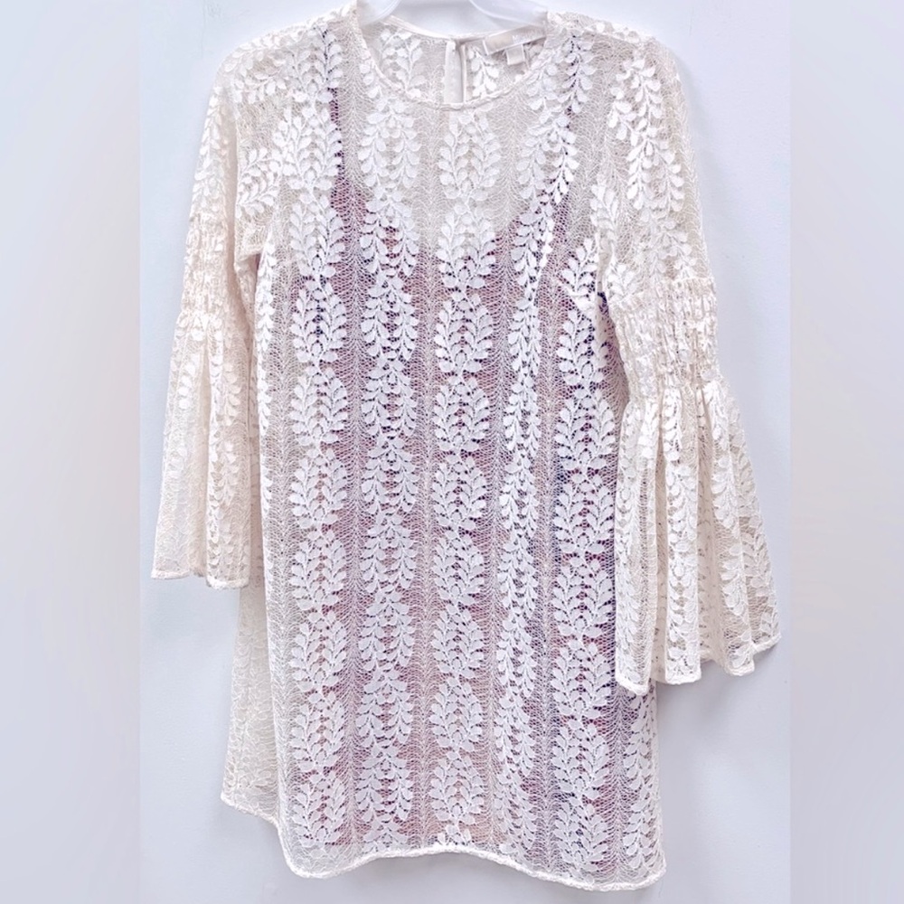 Michael by Michael Kors lace dress